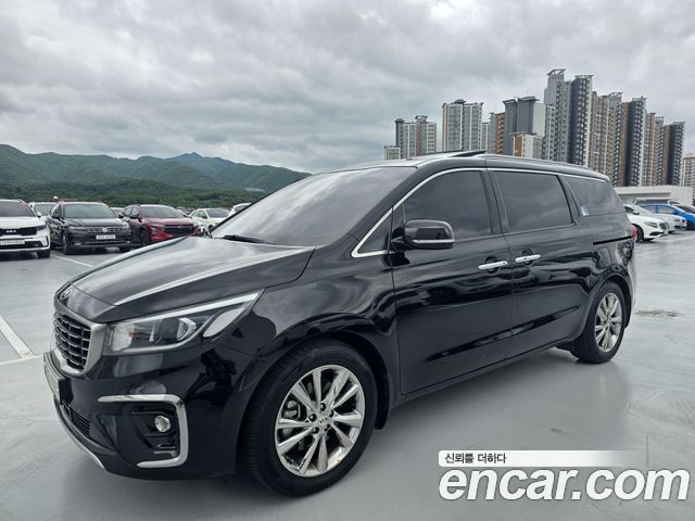 Kia Carnival Новый 9-Seater Prstige - фото 1