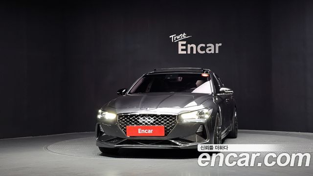 Genesis G70 3.3T Sport Prestige - фото 2