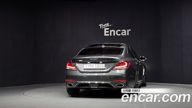 Genesis G70 3.3T Sport Prestige - фото 3