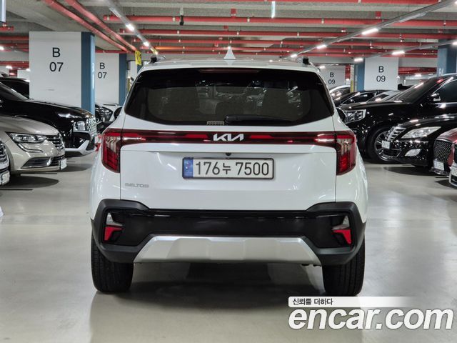 Kia Seltos Новый Gasoline 2.0 2WD Signature - фото 3