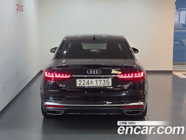 Audi A4 B9 40 TFSI Premium - фото 3