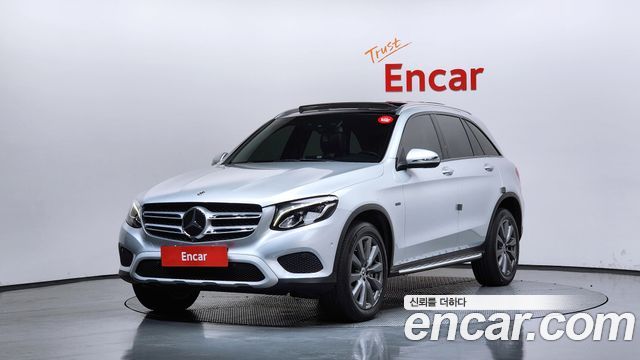 Mercedes-Benz GLC-Class X253 GLC350e 4MATIC Premium - фото 0