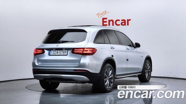 Mercedes-Benz GLC-Class X253 GLC350e 4MATIC Premium - фото 1