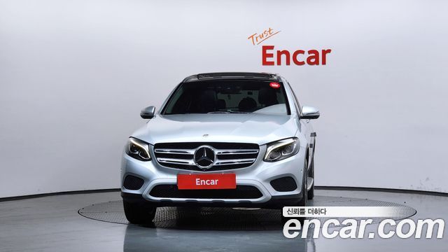 Mercedes-Benz GLC-Class X253 GLC350e 4MATIC Premium - фото 2