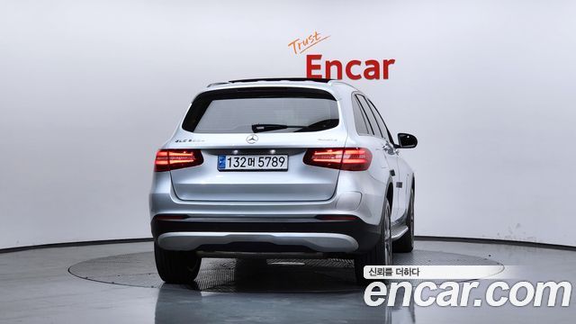 Mercedes-Benz GLC-Class X253 GLC350e 4MATIC Premium - фото 3
