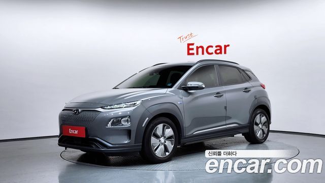 Hyundai Kona Modren - фото 0