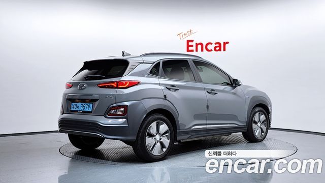 Hyundai Kona Modren - фото 1
