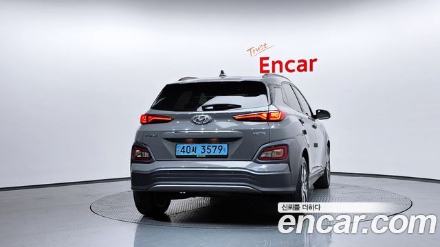Hyundai Kona Modren - фото 3