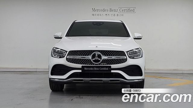 Mercedes-Benz GLC-Class X253 GLC220 d 4MATIC Coupe - фото 2