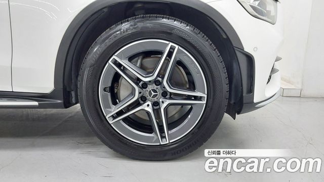 Mercedes-Benz GLC-Class X253 GLC220 d 4MATIC Coupe - фото 4