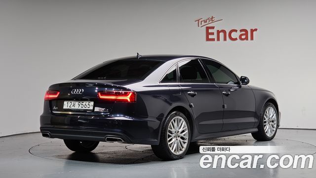 Audi A6 35 TDI Quattro Premium C7 - фото 0