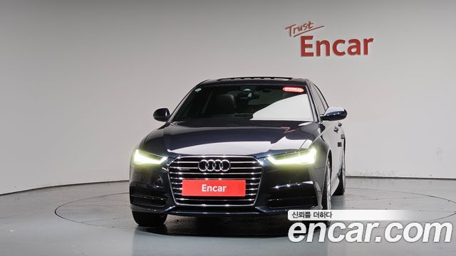 Audi A6 35 TDI Quattro Premium C7 - фото 1