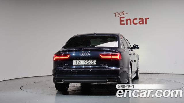 Audi A6 35 TDI Quattro Premium C7 - фото 2