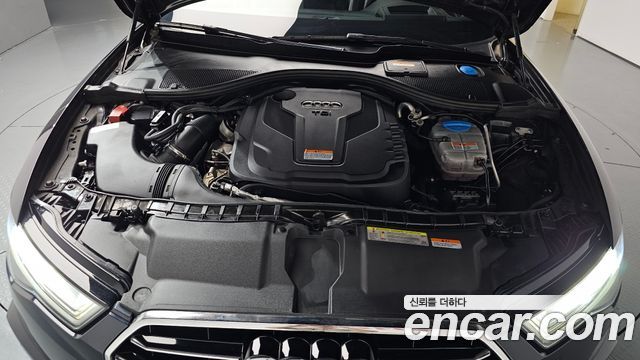 Audi A6 35 TDI Quattro Premium C7 - фото 4
