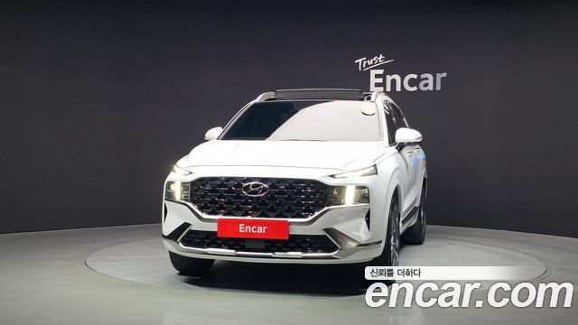 Hyundai Santafe Новый Gasoline 2.5T 2WD Calligraphy - фото 2