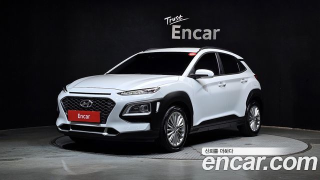 Hyundai Kona 1.6 Turbo 2WD Premium - фото 0