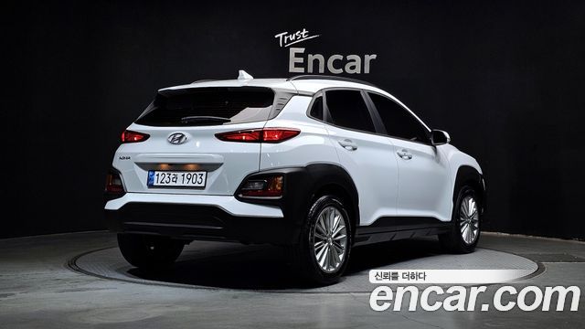 Hyundai Kona 1.6 Turbo 2WD Premium - фото 1