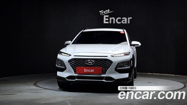 Hyundai Kona 1.6 Turbo 2WD Premium - фото 2