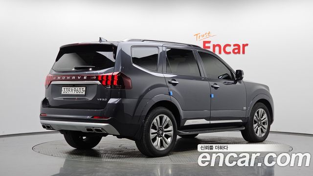 Kia Mohave (The Master) Diesel 3.0 4WD 5-Seater Masters - фото 0