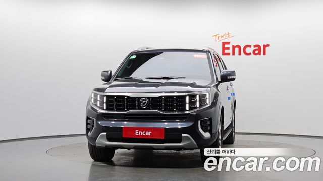Kia Mohave (The Master) Diesel 3.0 4WD 5-Seater Masters - фото 1