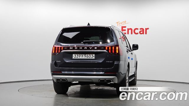 Kia Mohave (The Master) Diesel 3.0 4WD 5-Seater Masters - фото 2