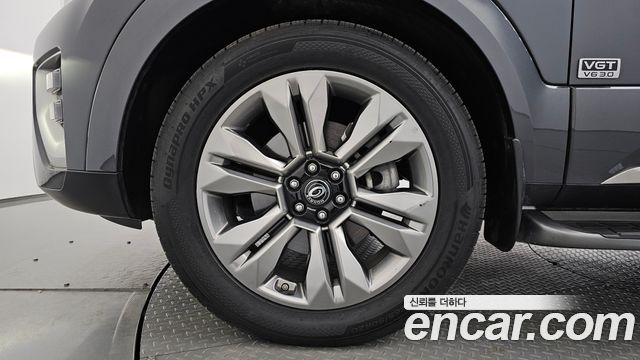Kia Mohave (The Master) Diesel 3.0 4WD 5-Seater Masters - фото 3