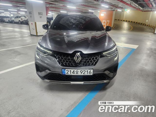 Renault Samsung Arkana 1.6 GTe Iconic - фото 0