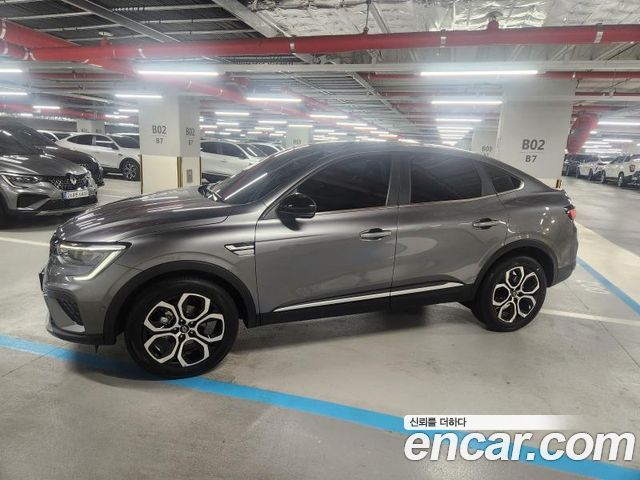 Renault Samsung Arkana 1.6 GTe Iconic - фото 1