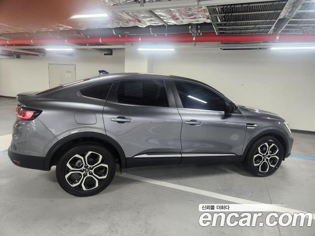 Renault Samsung Arkana 1.6 GTe Iconic - фото 2
