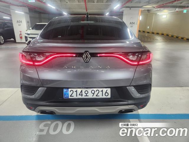 Renault Samsung Arkana 1.6 GTe Iconic - фото 3