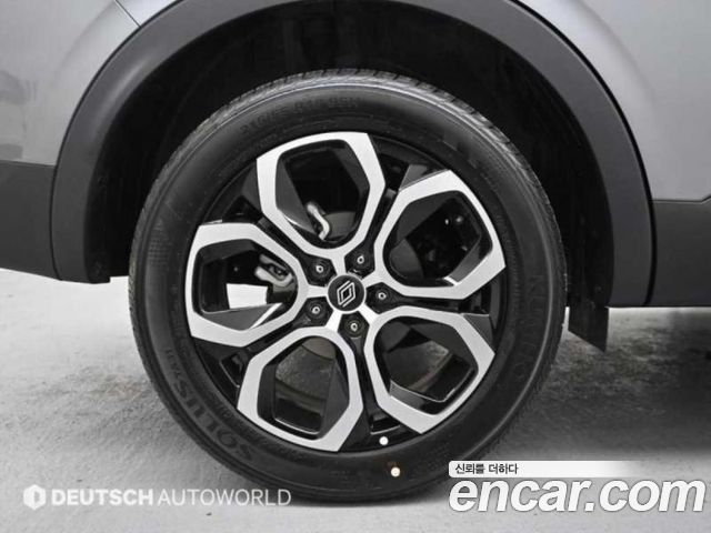 Renault Samsung Arkana 1.6 GTe Iconic - фото 4