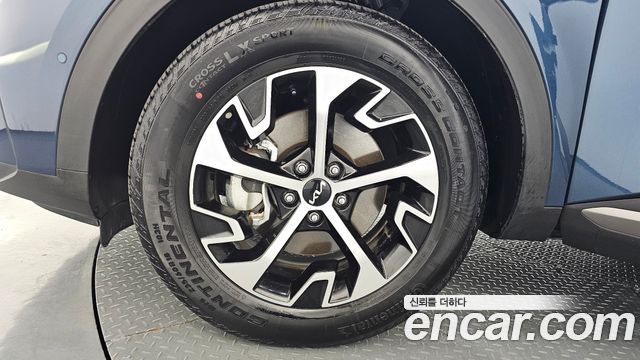Kia Sportage 5-го поколения, гибрид Signature Gravity 2WD - фото 4