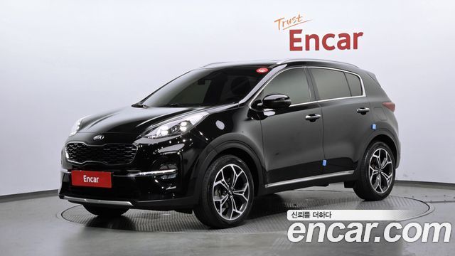 Kia Sportage Diesel 2.0 2WD Prestige - фото 0