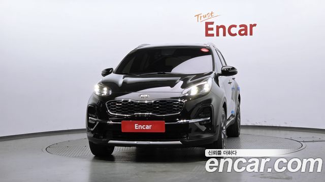 Kia Sportage Diesel 2.0 2WD Prestige - фото 2