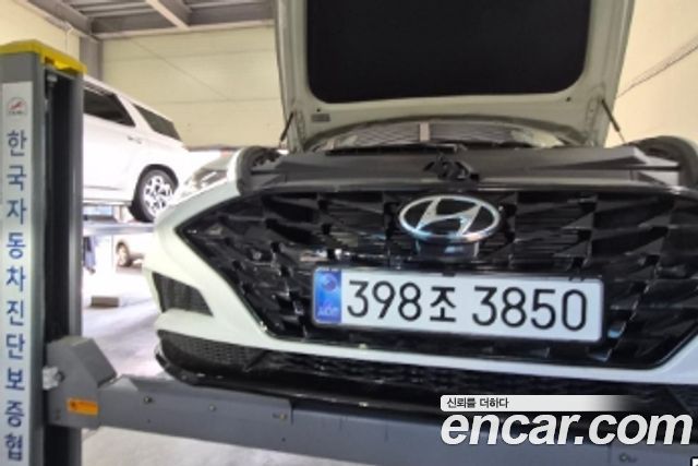 Hyundai Sonata DN8 2.0 Premium Plus - фото 0