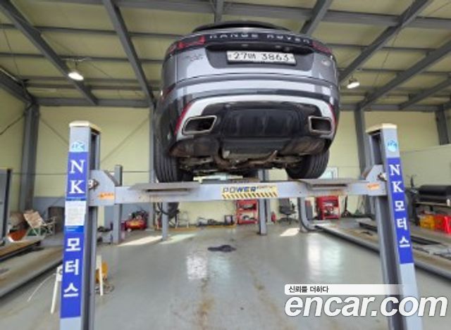 Land Rover Range Rover Velar 3.0 P380 R-Dynamic SE - фото 1