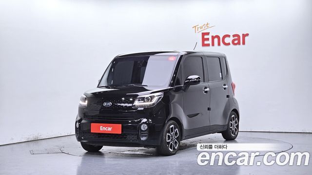 Kia RAY Новый LPI Prestige - фото 0