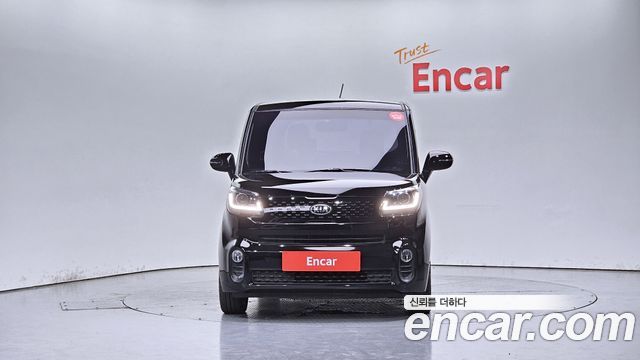 Kia RAY Новый LPI Prestige - фото 2