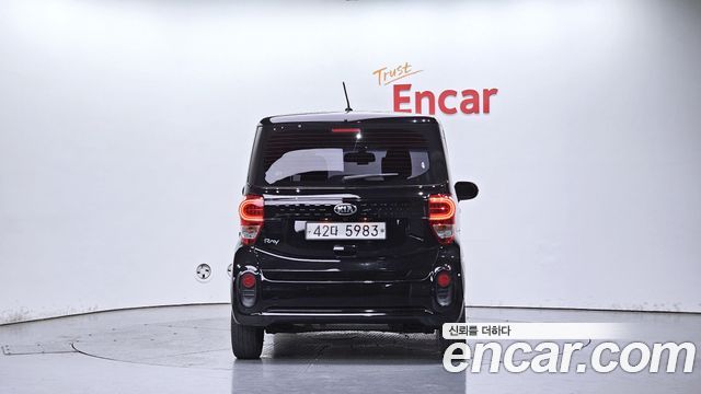 Kia RAY Новый LPI Prestige - фото 3
