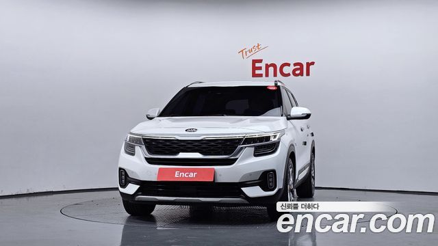Kia Seltos Gasoline 1.6 Turbo 2WD Prestige - фото 2