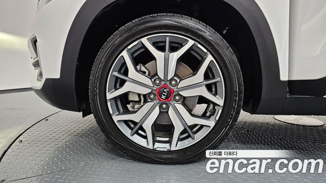 Kia Seltos Gasoline 1.6 Turbo 2WD Prestige - фото 4