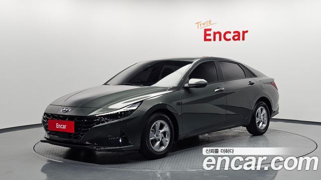Hyundai Avante CN7 1.6 Modern - фото 0