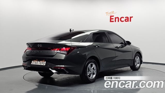 Hyundai Avante CN7 1.6 Modern - фото 1
