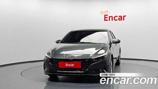 Hyundai Avante CN7 1.6 Modern - фото 2