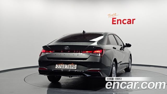 Hyundai Avante CN7 1.6 Modern - фото 3