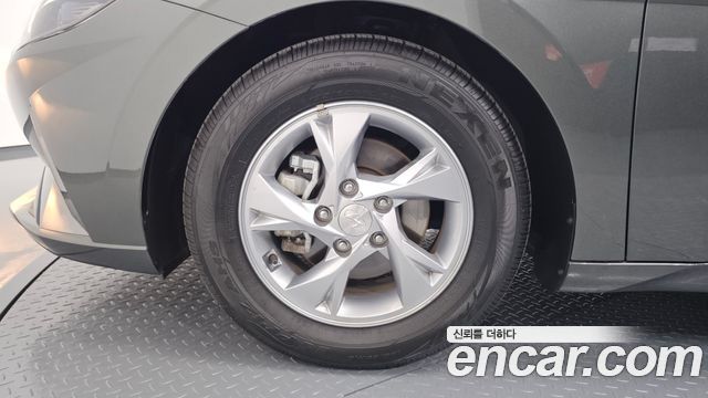 Hyundai Avante CN7 1.6 Modern - фото 4