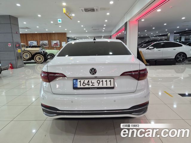 Volkswagen Jetta 7-го поколения 1.5 TSI Prestige - фото 3
