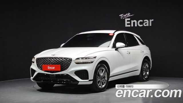 Genesis GV70 2.5T Gasoline 2WD - фото 0