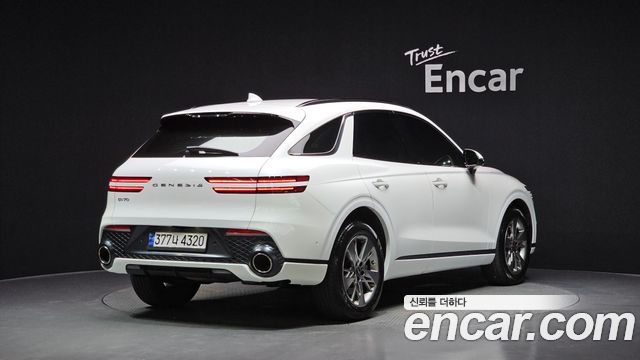Genesis GV70 2.5T Gasoline 2WD - фото 1