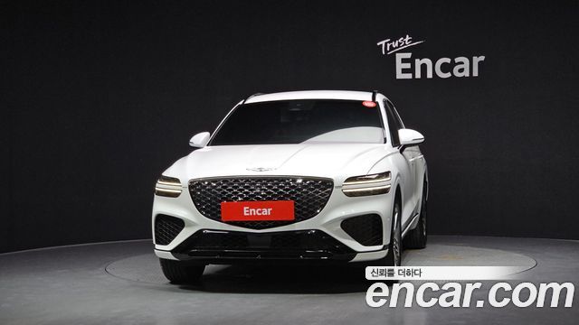 Genesis GV70 2.5T Gasoline 2WD - фото 2